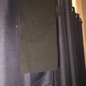 Women’s black pants